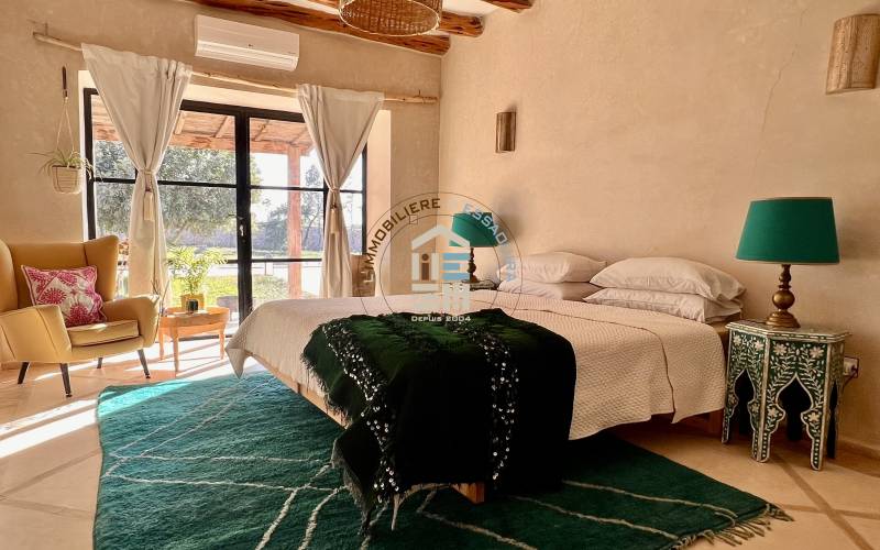 Villa avec piscine  a 12km d'Essaouira (3)